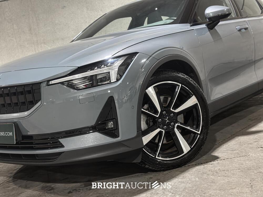 Polestar 2 Long Range Dual Motor Launch Edition 78kWh 408pk 2020 (Origineel-NL + 1e Eigenaar), J-967-SK