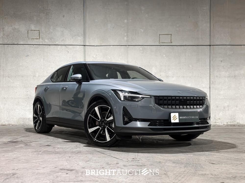 Polestar 2 Long Range Dual Motor Launch Edition 78kWh 408pk 2020 (Origineel-NL + 1e Eigenaar), J-967-SK