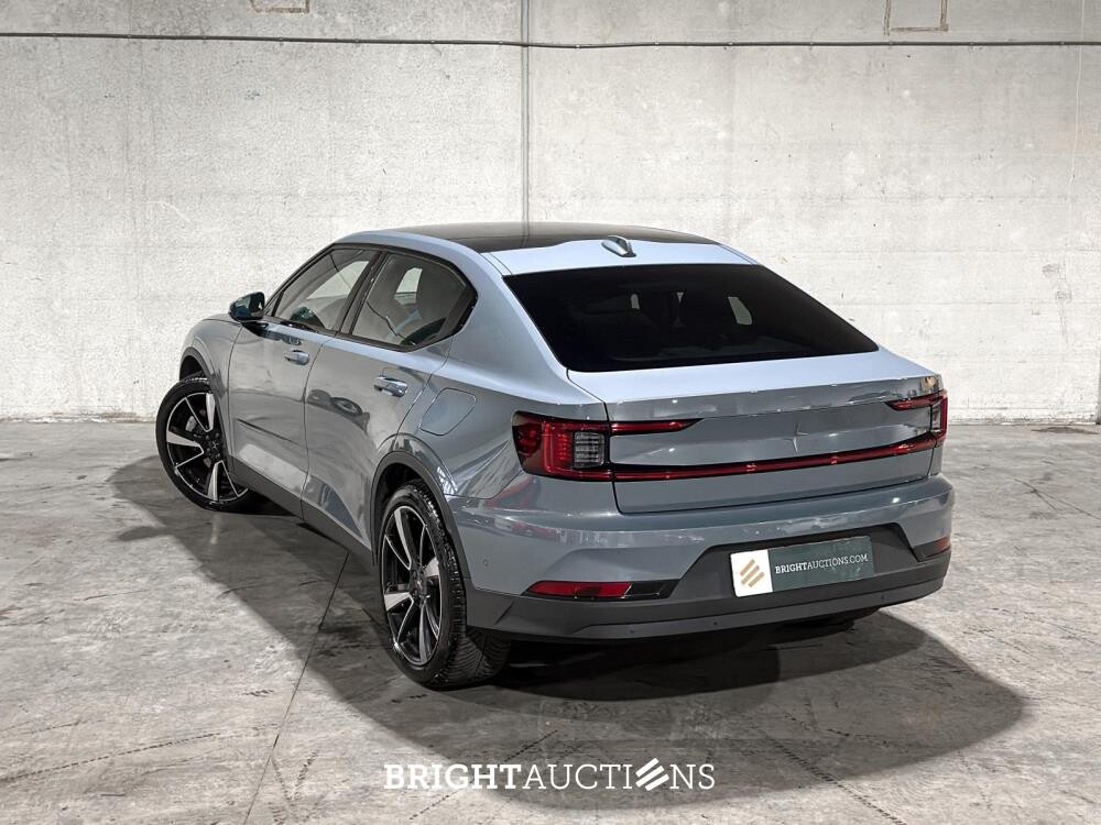 Polestar 2 Long Range Dual Motor Launch Edition 78kWh 408pk 2020 (Origineel-NL + 1e Eigenaar), J-967-SK
