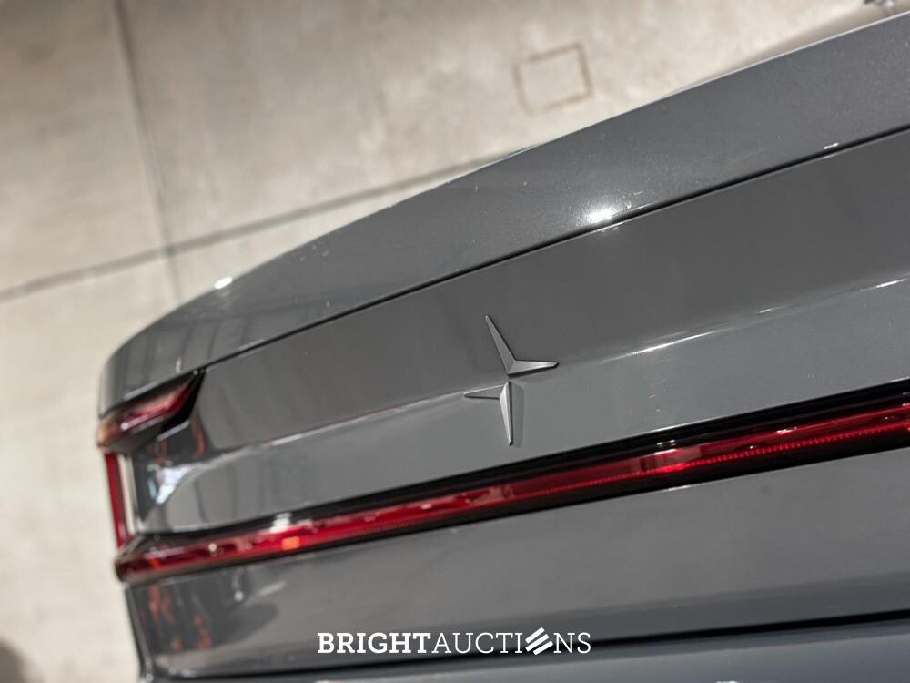 Polestar 2 Long Range Dual Motor Launch Edition 78kWh 408pk 2020 (Origineel-NL + 1e Eigenaar), J-967-SK