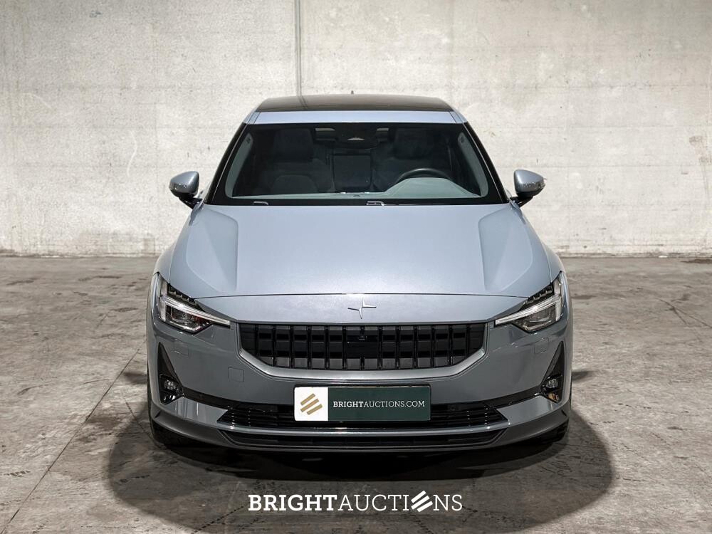 Polestar 2 Long Range Dual Motor Launch Edition 78kWh 408pk 2020 (Origineel-NL + 1e Eigenaar), J-967-SK