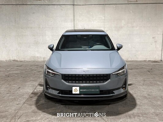 Polestar 2 Long Range Dual Motor Launch Edition 78kWh 408pk 2020 (Origineel-NL + 1e Eigenaar), J-967-SK