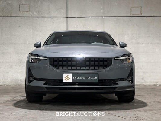 Polestar 2 Long Range Dual Motor Launch Edition 78kWh 408pk 2020 (Origineel-NL + 1e Eigenaar), J-967-SK