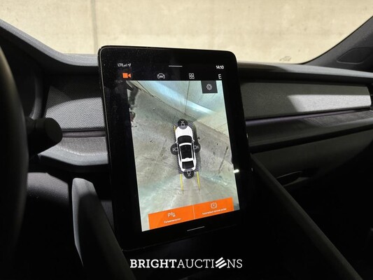 Polestar 2 Long Range Dual Motor Launch Edition 78kWh 408pk 2020 (Origineel-NL + 1e Eigenaar), J-967-SK