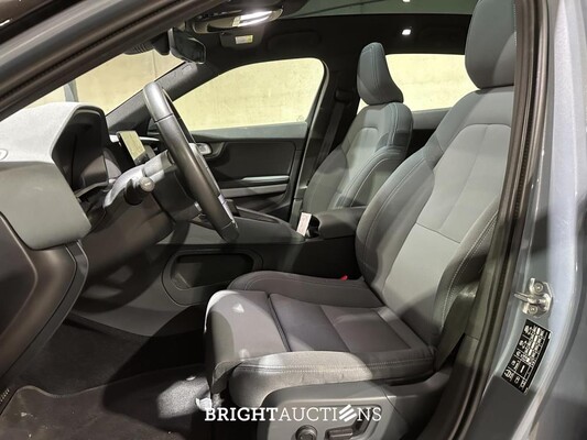 Polestar 2 Long Range Dual Motor Launch Edition 78kWh 408pk 2020 (Origineel-NL + 1e Eigenaar), J-967-SK