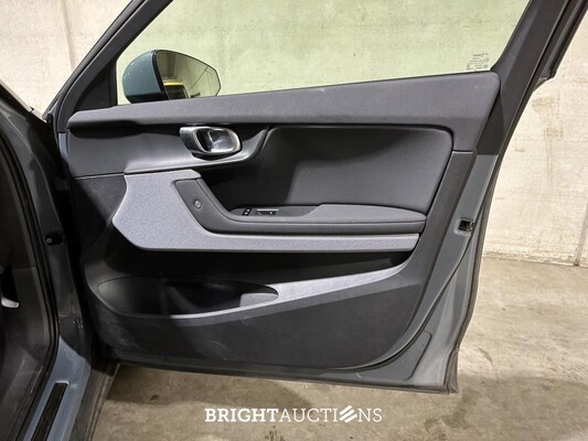 Polestar 2 Long Range Dual Motor Launch Edition 78kWh 408pk 2020 (Origineel-NL + 1e Eigenaar), J-967-SK