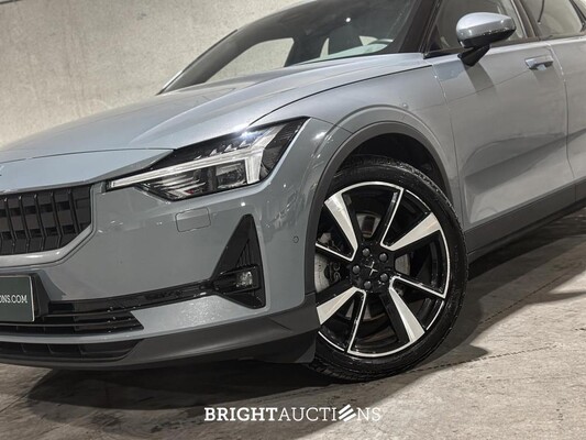 Polestar 2 Long Range Dual Motor Launch Edition 78kWh 408pk 2020 (Origineel-NL + 1e Eigenaar), J-967-SK