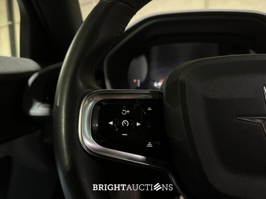 Polestar 2 Long Range Dual Motor Launch Edition 78kWh 408pk 2020 (Origineel-NL + 1e Eigenaar), J-967-SK