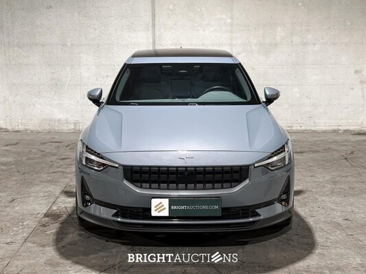 Polestar 2 Long Range Dual Motor Launch Edition 78kWh 408pk 2020 (Origineel-NL + 1e Eigenaar), J-967-SK