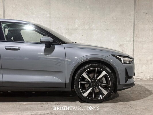 Polestar 2 Long Range Dual Motor Launch Edition 78kWh 408pk 2020 (Origineel-NL + 1e Eigenaar), J-967-SK