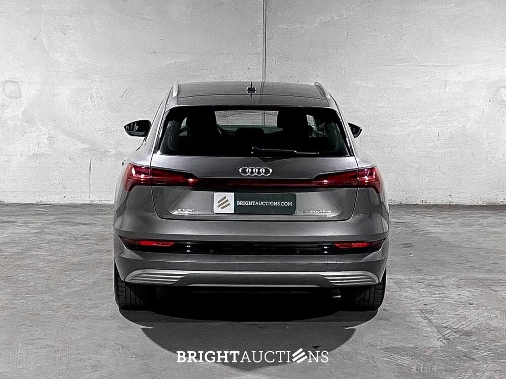 Audi e-tron 50 Quattro Launch Edition 71 kWh 313pk 2020 (Origineel-NL & 1e Eigenaar), J-980-HF