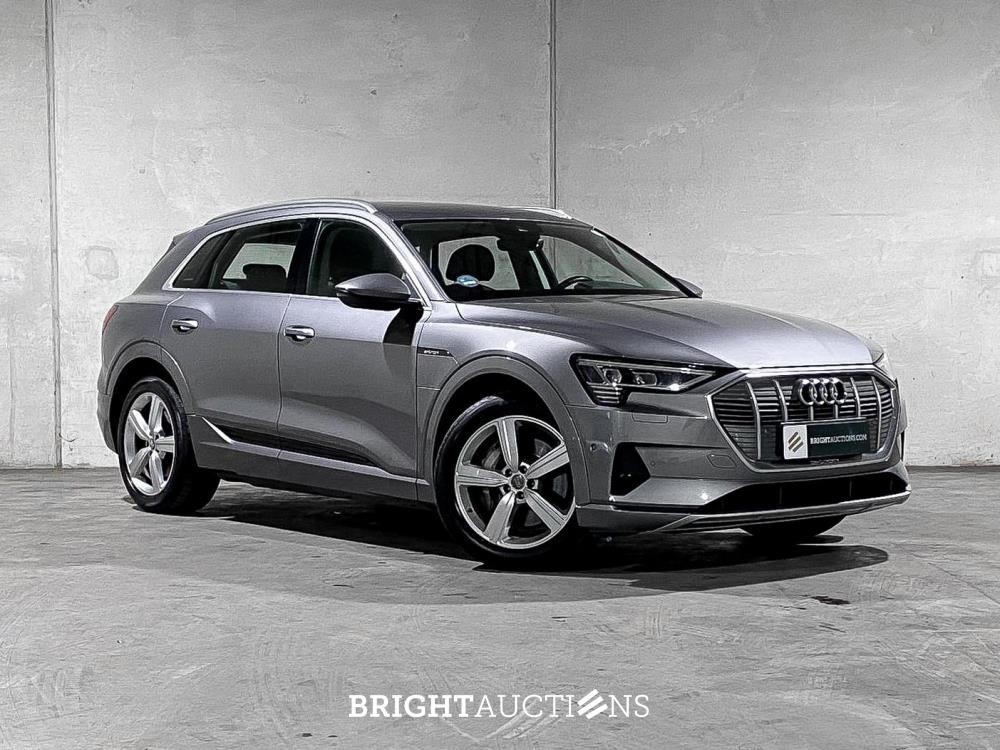 Audi e-tron 50 Quattro Launch Edition 71 kWh 313hp 2020 (Original-NL & 1st Owner), J-980-HF