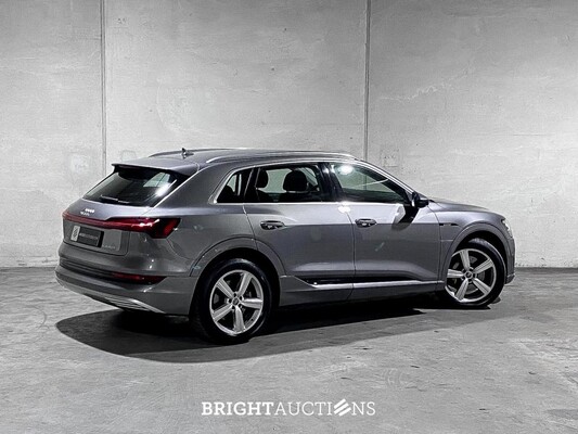 Audi e-tron 50 Quattro Launch Edition 71 kWh 313hp 2020 (Original-NL & 1st Owner), J-980-HF