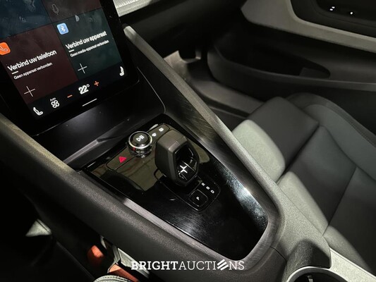 Polestar 2 Long Range Dual Motor Launch Edition 78kWh 408pk 2020 (Origineel-NL + 1e Eigenaar) J-075-LS