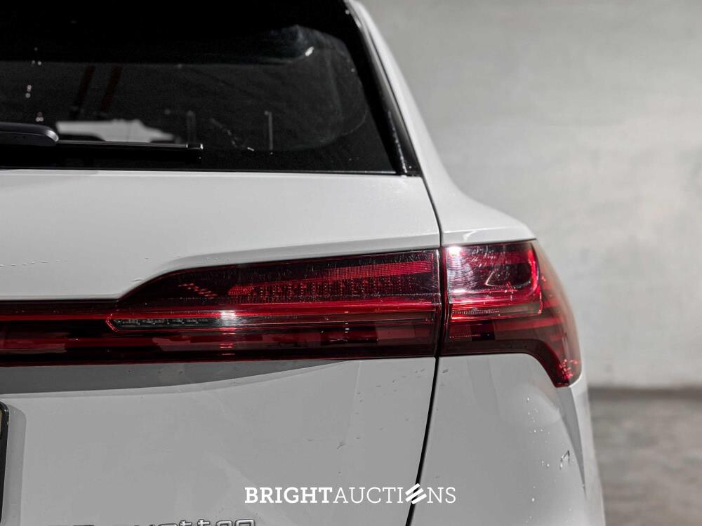 Audi e-tron 55 Quattro 95 kWh 360pk 2019 (Origineel-NL), G-426-HT