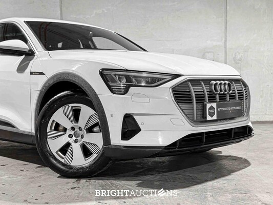 Audi e-tron 55 Quattro 95 kWh 360pk 2019 (Origineel-NL), G-426-HT