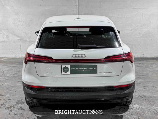 Audi e-tron 55 Quattro 95 kWh 360pk 2019 (Origineel-NL), G-426-HT