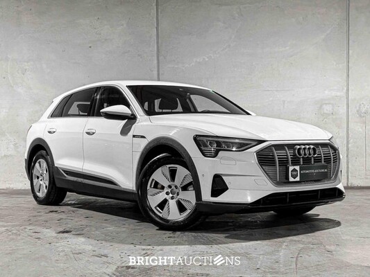 Audi e-tron 55 Quattro 95 kWh 360hp 2019 (Original-NL), G-426-HT