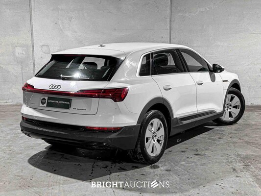 Audi e-tron 55 Quattro 95 kWh 360hp 2019 (Original-NL), G-426-HT