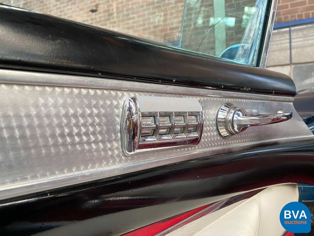 Buick Roadmaster Cabrio 76C V8 Cabrio 1954.