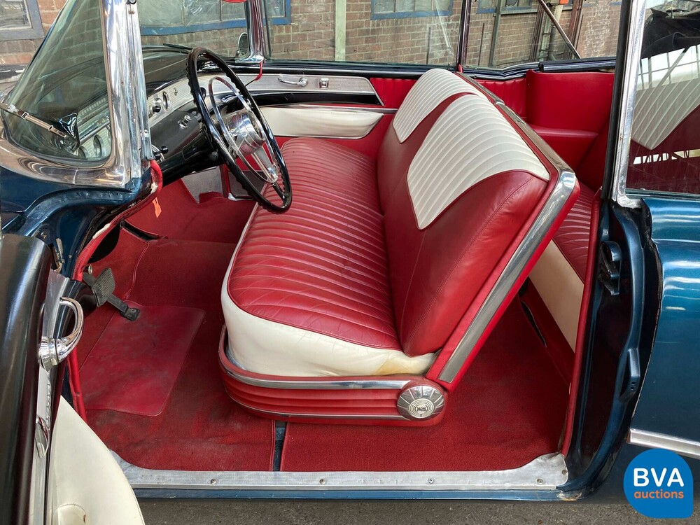 Buick Roadmaster Cabrio 76C V8 Cabrio 1954.