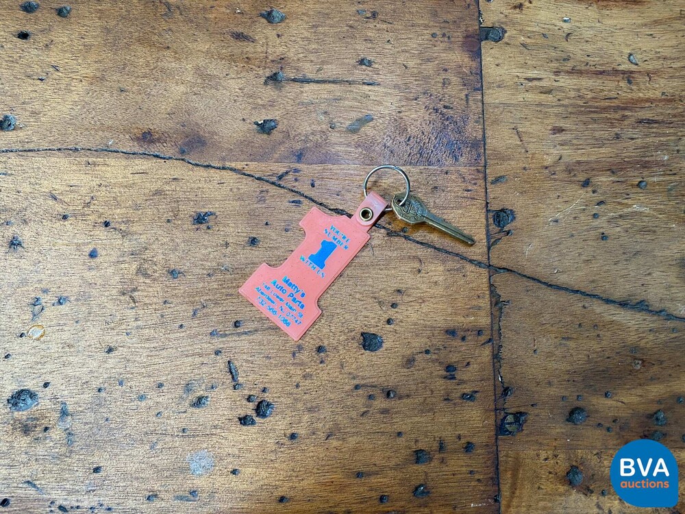 Buick Roadmaster Cabrio 76C V8 Cabrio 1954.