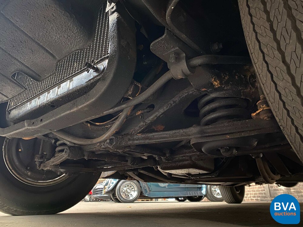 Buick Roadmaster Cabrio 76C V8 Cabrio 1954.