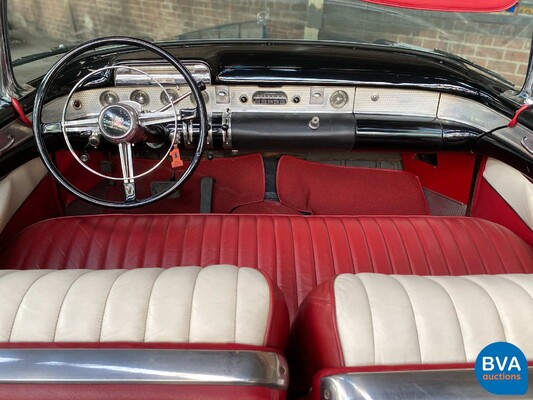 Buick Roadmaster Cabrio 76C V8 Cabrio 1954.