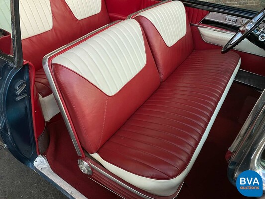 Buick Roadmaster Convertible 76C V8 Convertible 1954.