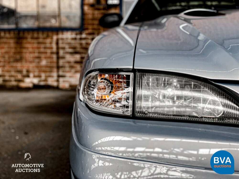 Ford Mustang GT5.0 V8 Cabriolet 218 1996, 32-PG-HF.