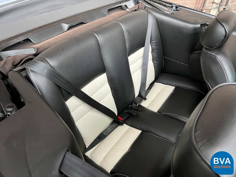 Ford Mustang GT5.0 V8 Cabriolet 218 1996, 32-PG-HF.