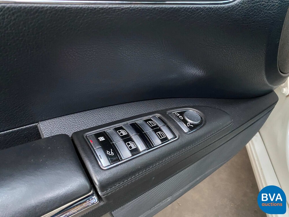 Mercedes-Benz S500 Long Prestige Plus Lorinser 5.0 V8 388 PS 2006er S-Klasse.