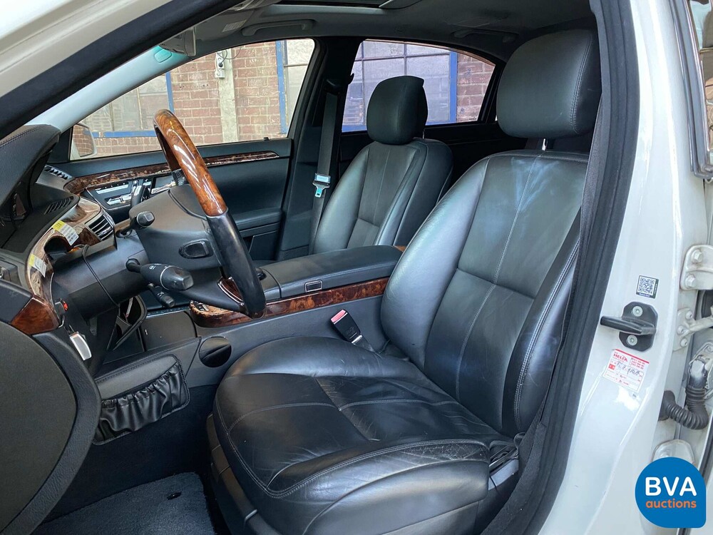 Mercedes-Benz S500 Long Prestige Plus Lorinser 5.0 V8 388 PS 2006er S-Klasse.