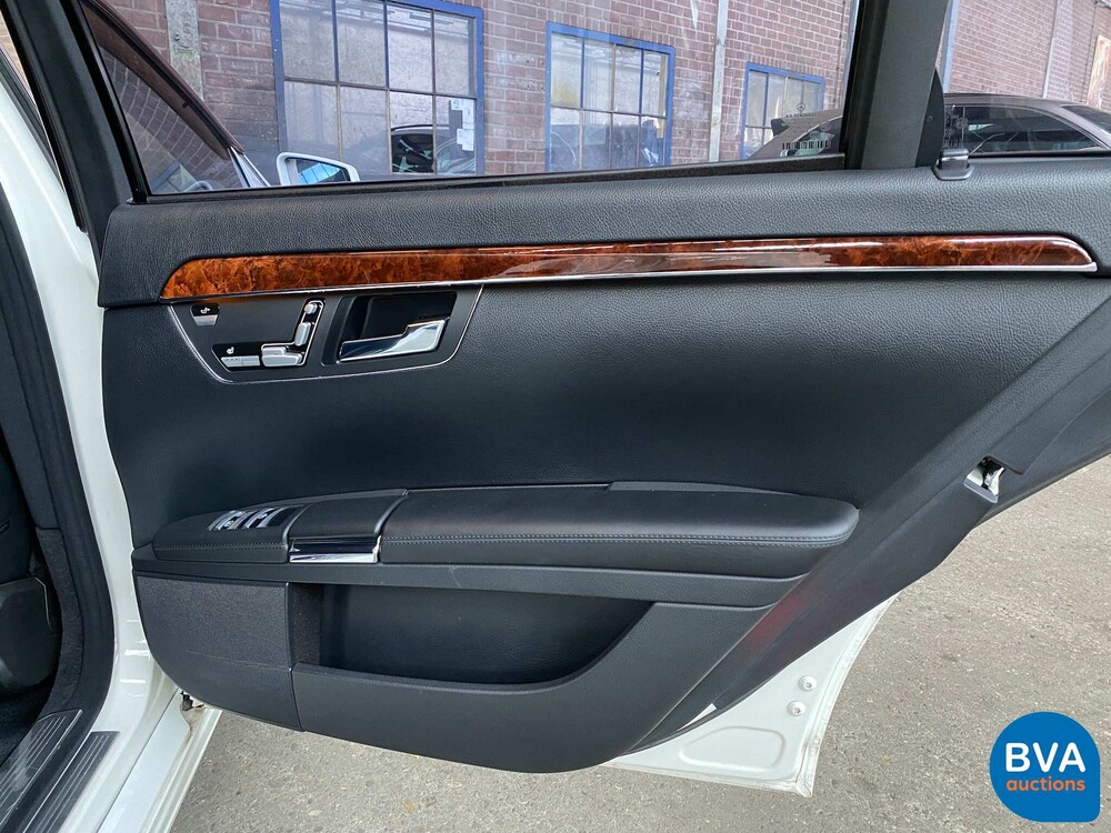 Mercedes-Benz S500 Long Prestige Plus Lorinser 5.0 V8 388 PS 2006er S-Klasse.