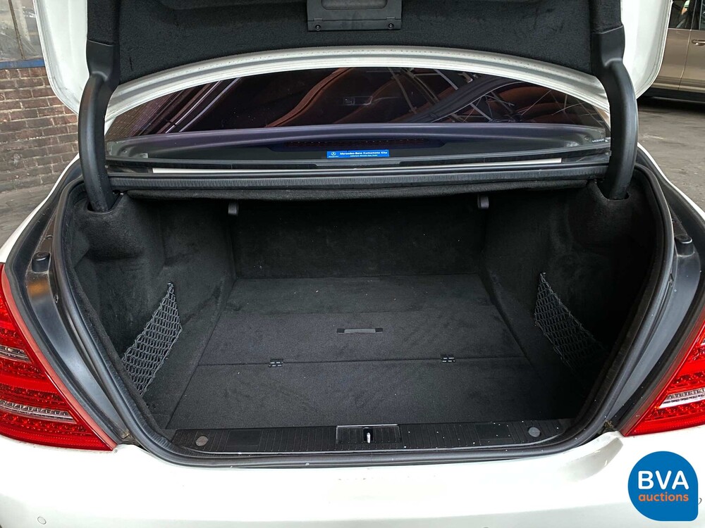 Mercedes-Benz S500 Long Prestige Plus Lorinser 5.0 V8 388 PS 2006er S-Klasse.