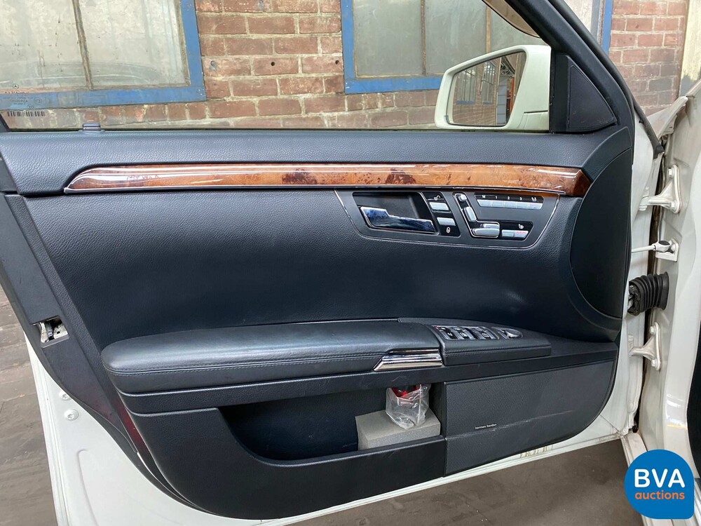 Mercedes-Benz S500 Long Prestige Plus Lorinser 5.0 V8 388 PS 2006er S-Klasse.