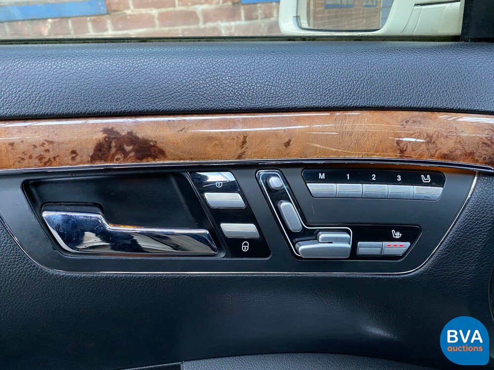 Mercedes-Benz S500 Long Prestige Plus Lorinser 5.0 V8 388 PS 2006er S-Klasse.