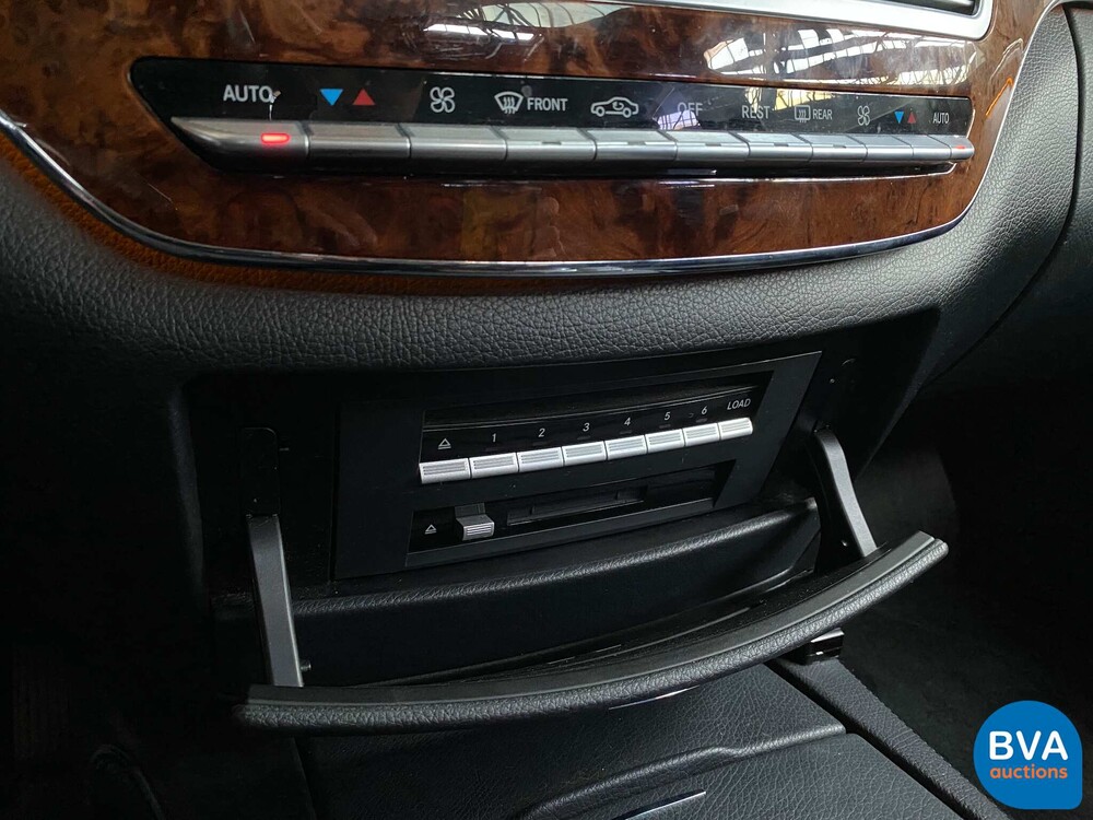 Mercedes-Benz S500 Long Prestige Plus Lorinser 5.0 V8 388 PS 2006er S-Klasse.
