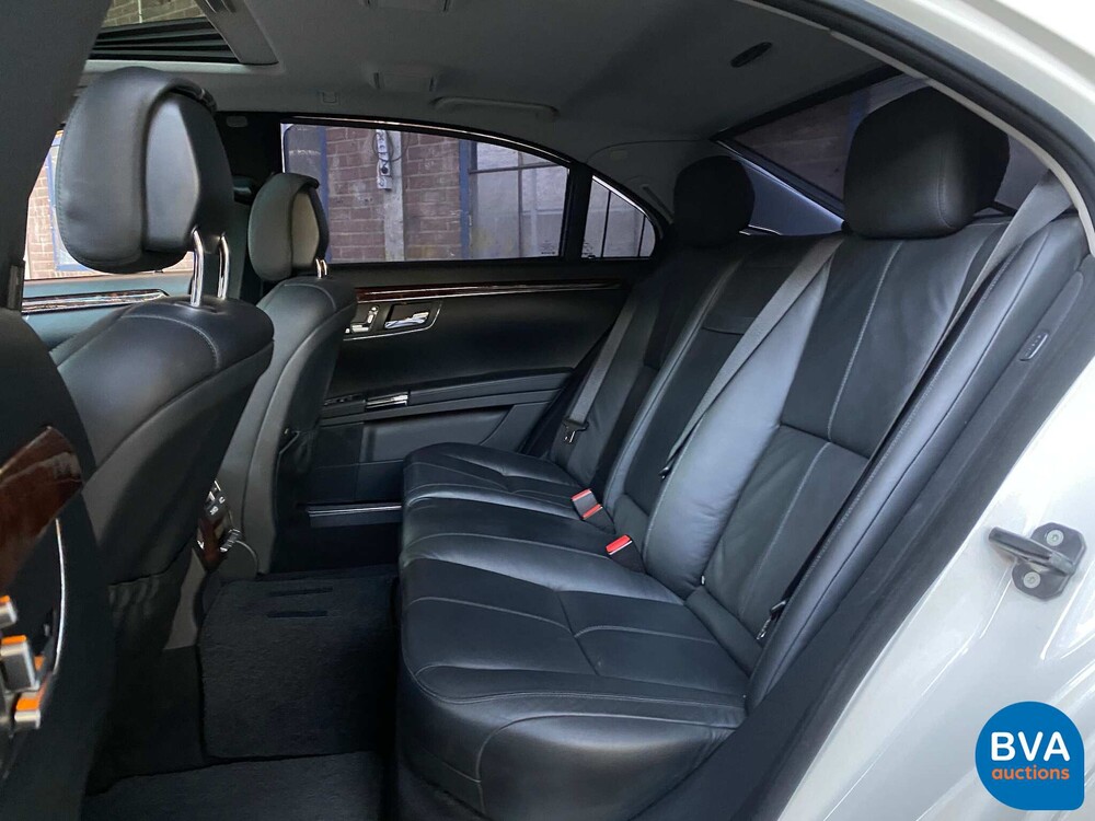 Mercedes-Benz S500 Long Prestige Plus Lorinser 5.0 V8 388 PS 2006er S-Klasse.