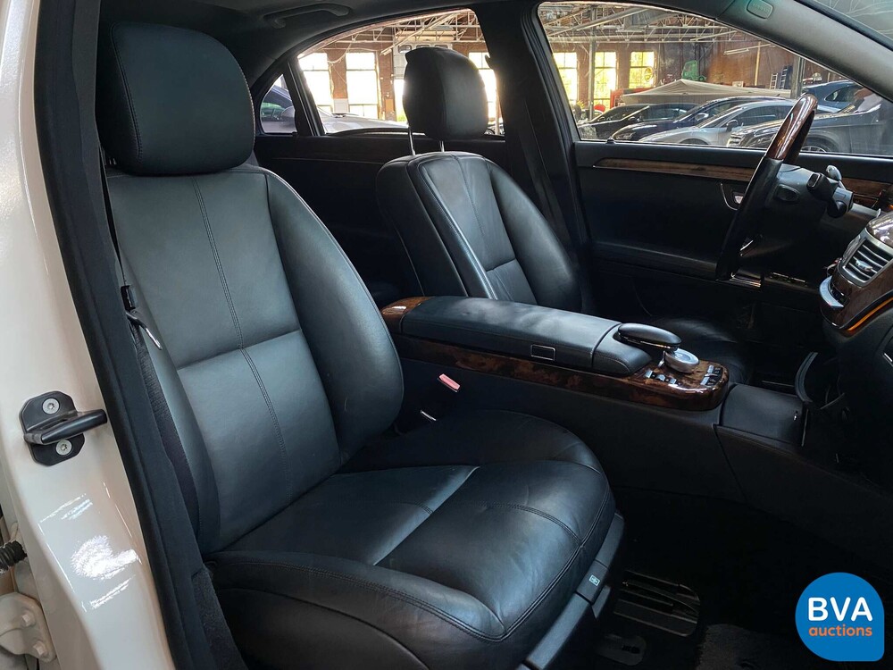 Mercedes-Benz S500 Long Prestige Plus Lorinser 5.0 V8 388 PS 2006er S-Klasse.
