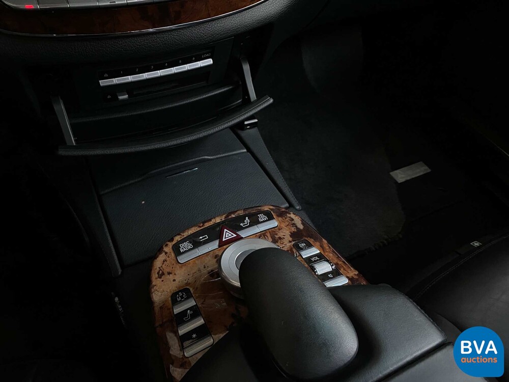 Mercedes-Benz S500 Long Prestige Plus Lorinser 5.0 V8 388 PS 2006er S-Klasse.