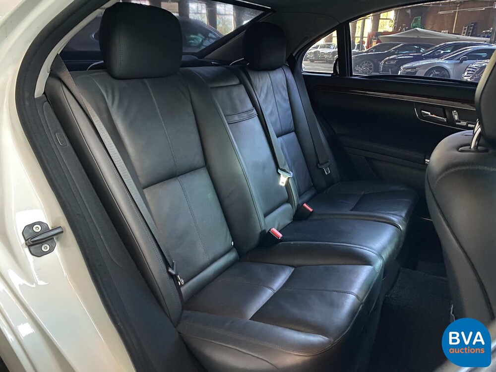 Mercedes-Benz S500 Long Prestige Plus Lorinser 5.0 V8 388 PS 2006er S-Klasse.