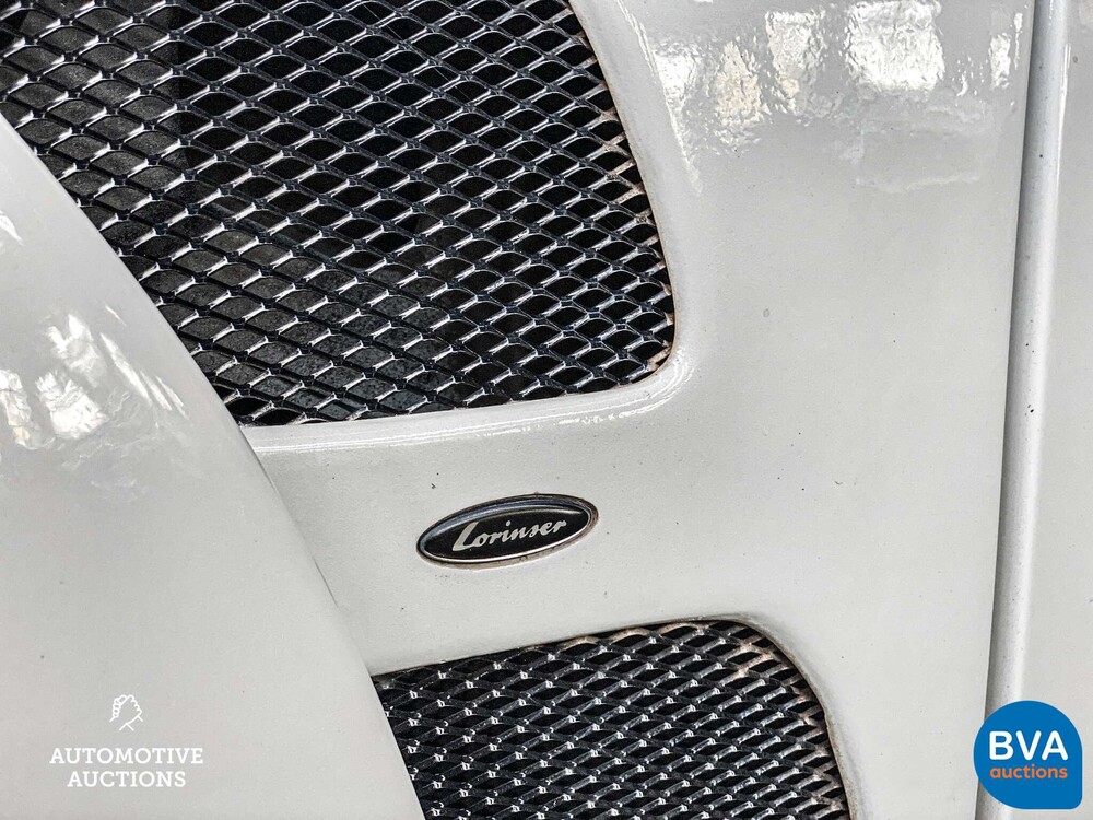 Mercedes-Benz S500 Long Prestige Plus Lorinser 5.0 V8 388 PS 2006er S-Klasse.