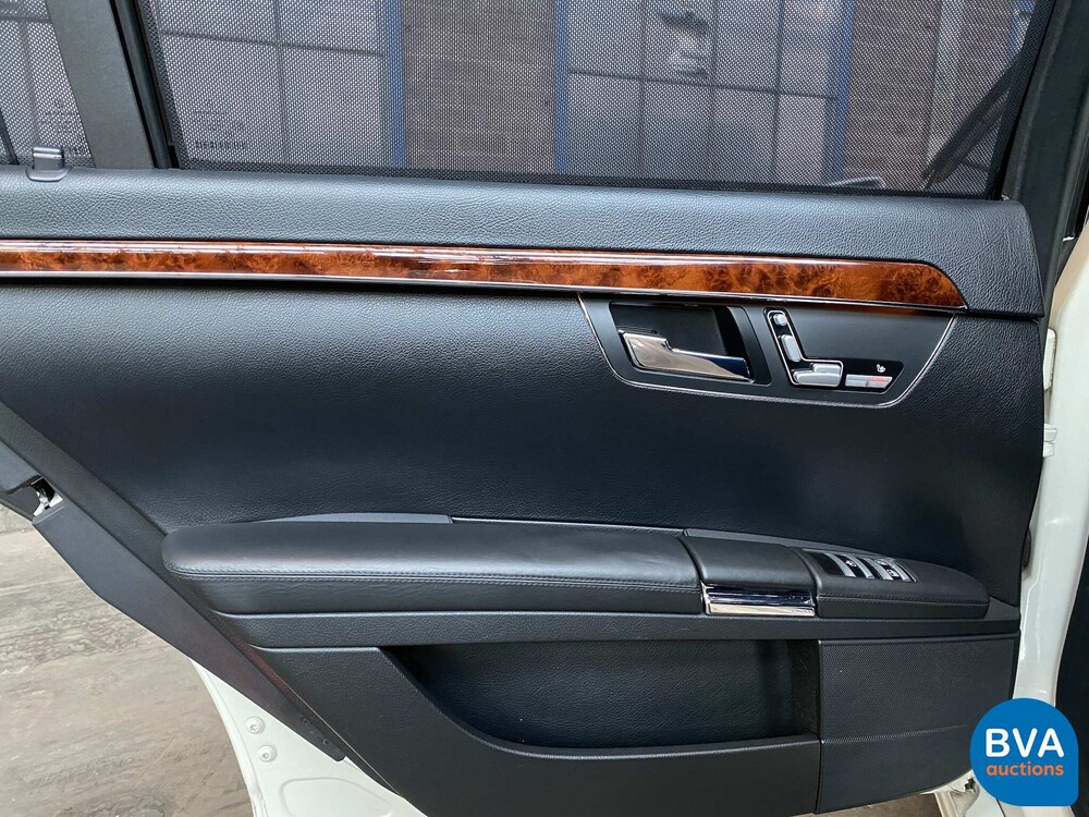 Mercedes-Benz S500 Long Prestige Plus Lorinser 5.0 V8 388 PS 2006er S-Klasse.