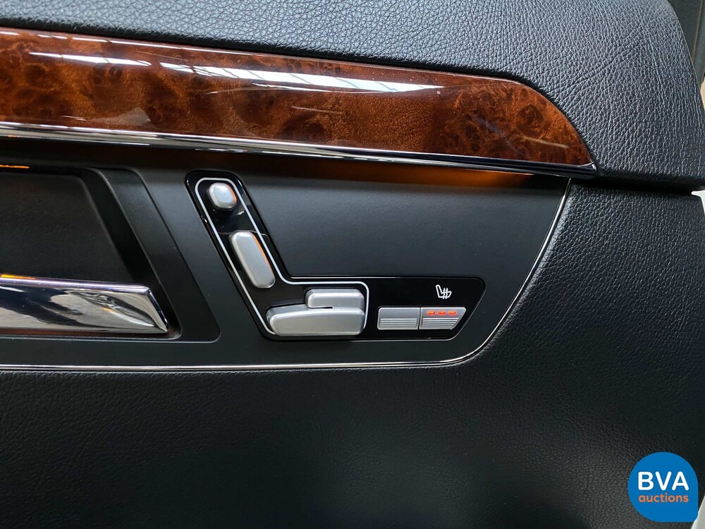 Mercedes-Benz S500 Long Prestige Plus Lorinser 5.0 V8 388 PS 2006er S-Klasse.
