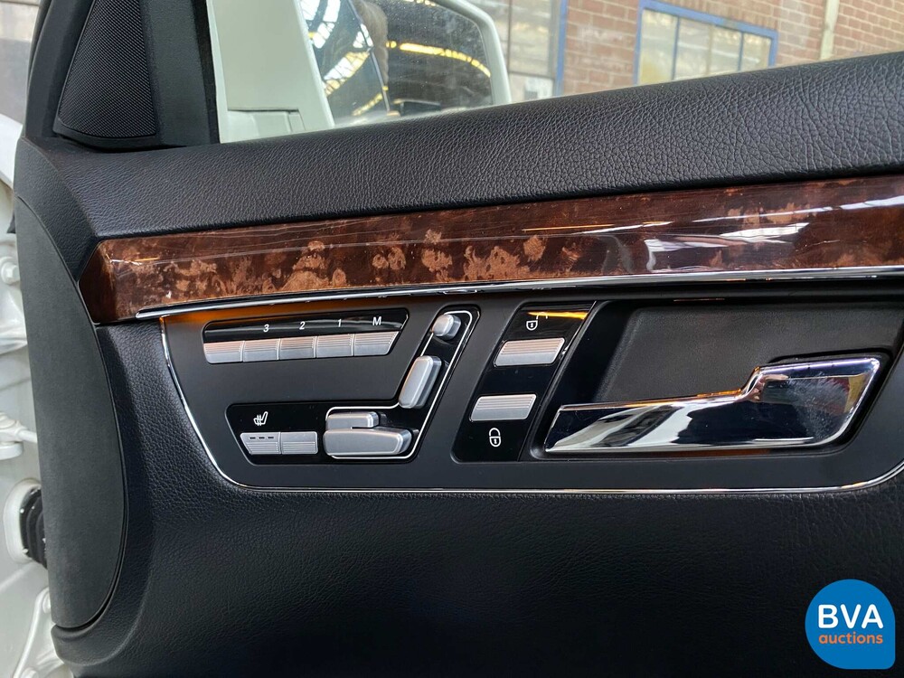 Mercedes-Benz S500 Long Prestige Plus Lorinser 5.0 V8 388 PS 2006er S-Klasse.