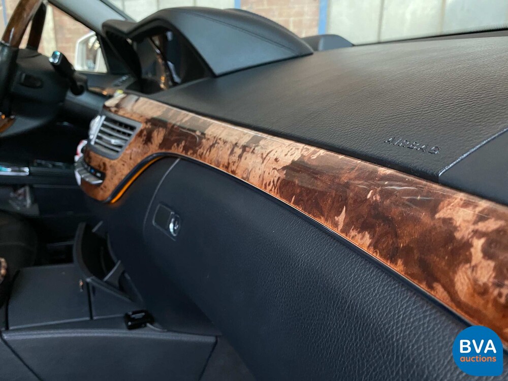 Mercedes-Benz S500 Long Prestige Plus Lorinser 5.0 V8 388 PS 2006er S-Klasse.