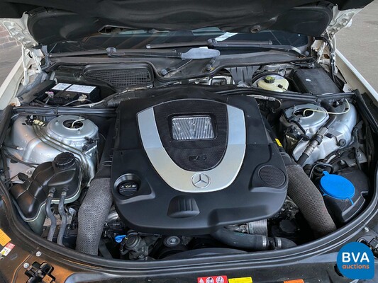 Mercedes-Benz S500 Long Prestige Plus Lorinser 5.0 V8 388 PS 2006er S-Klasse.