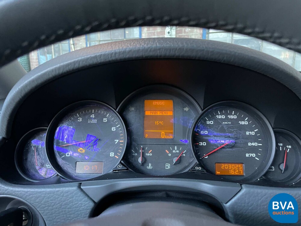 Porsche Cayenne 3.6 V6 290hp 2008, K-144-TL.