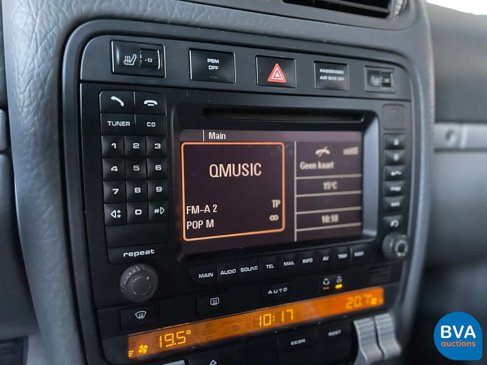 Porsche Cayenne 3.6 V6 290hp 2008, K-144-TL.